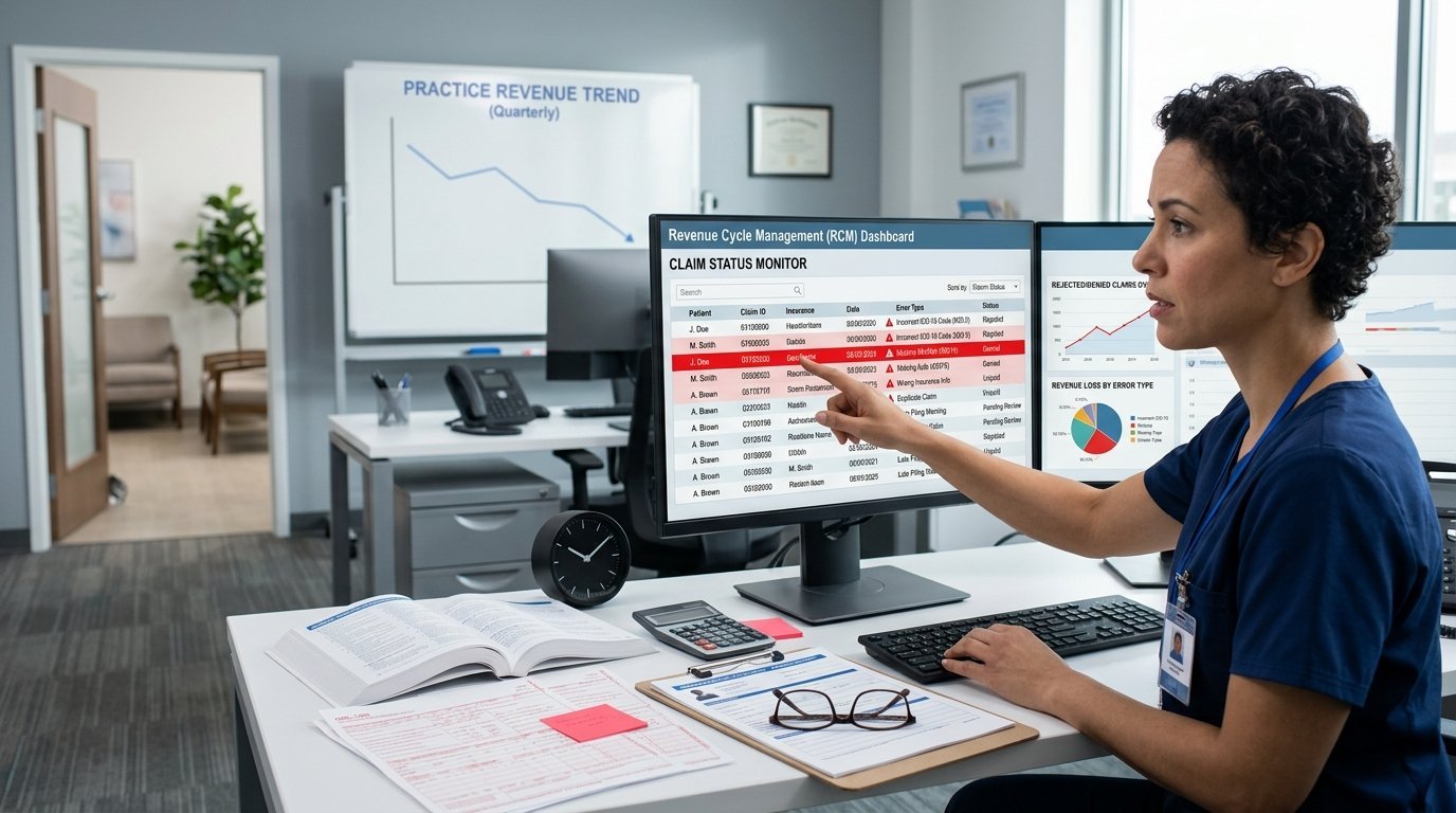 medical billing errors