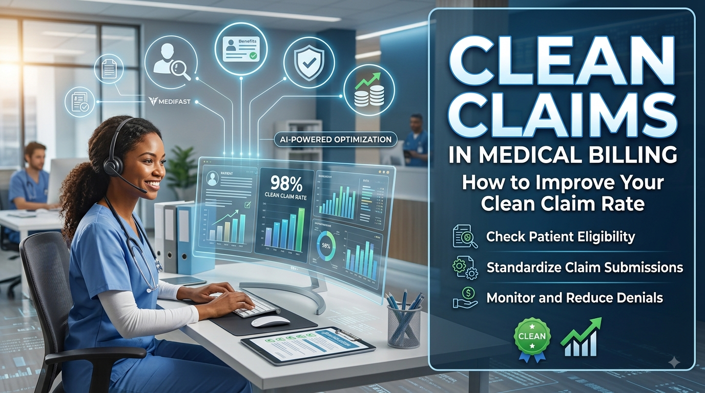 clean claims in medical billing