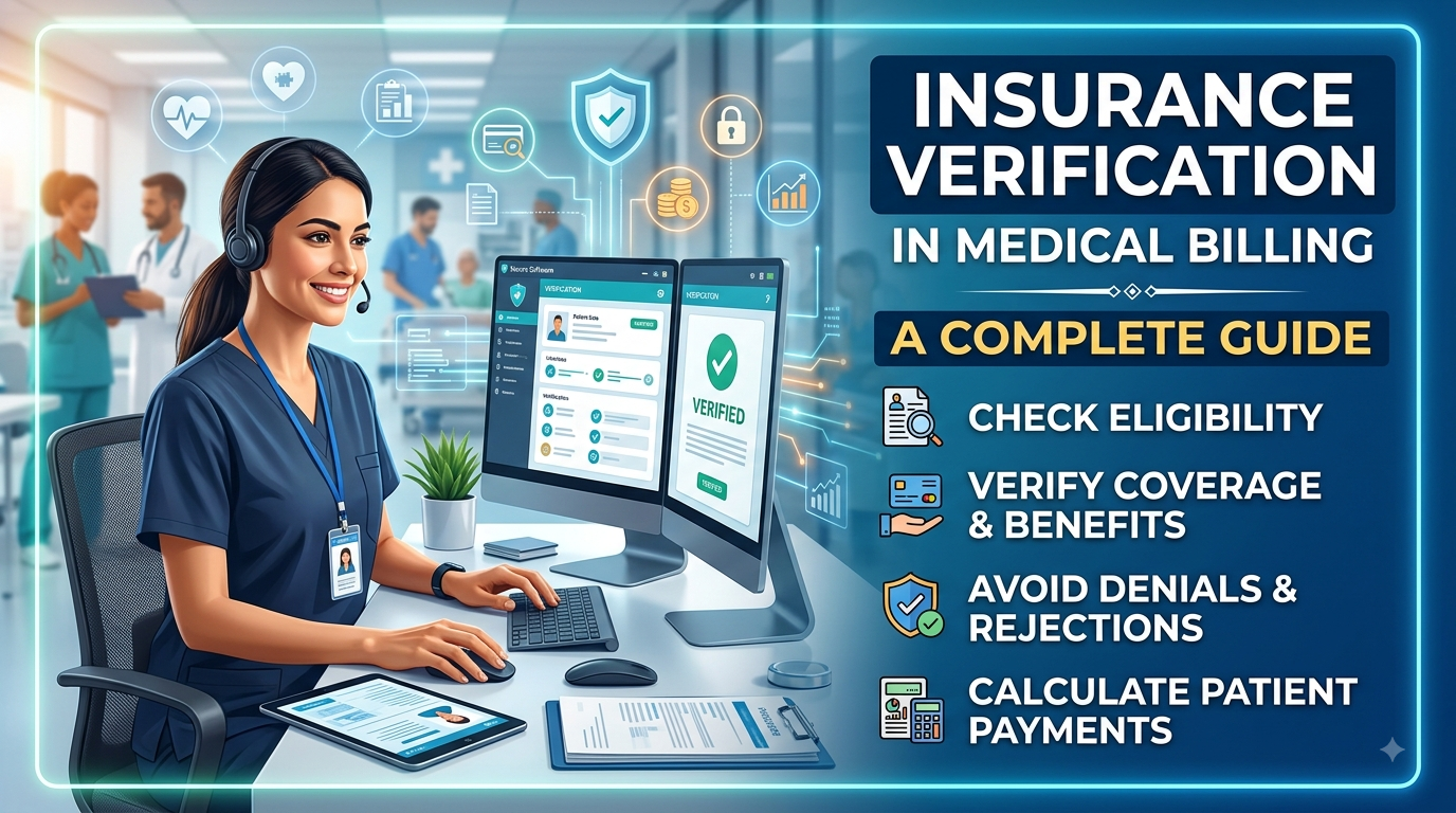insurance verification in medical billing