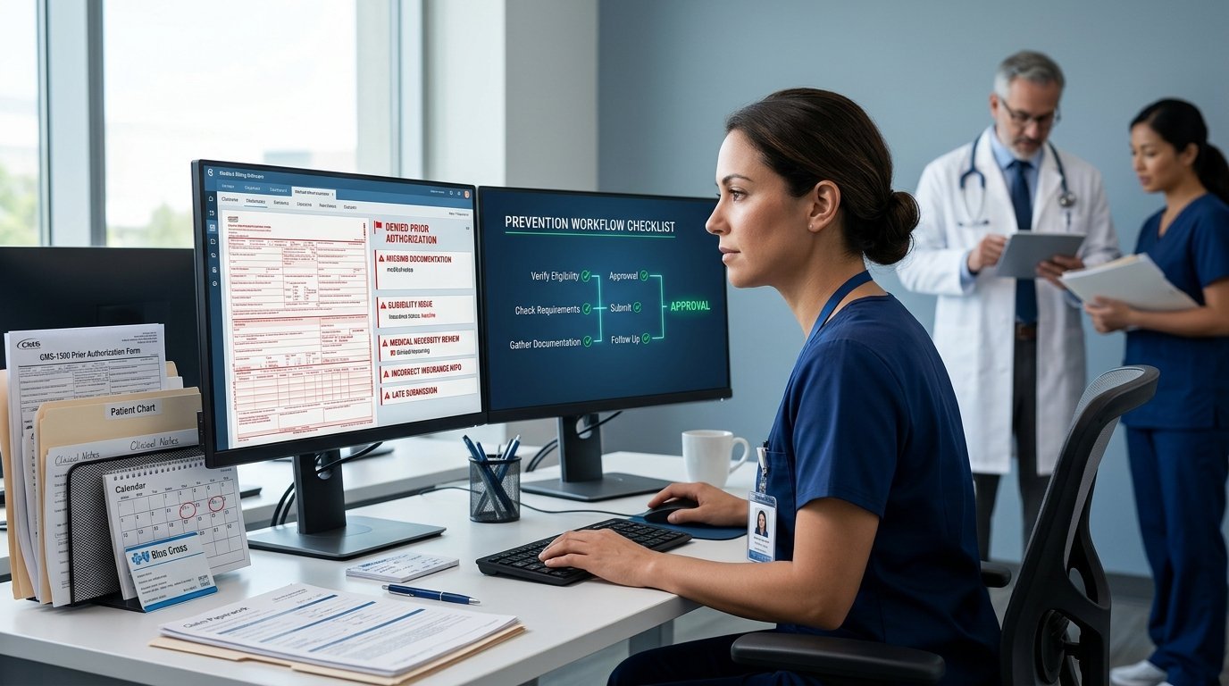 prior authorization denials