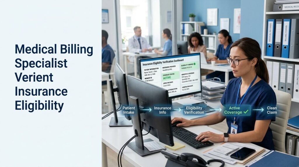 eligibility verification medical billing
