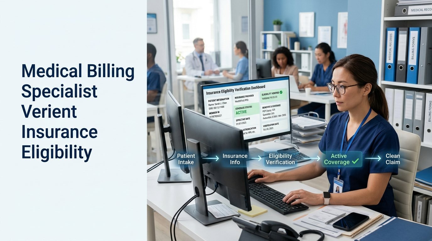 eligibility verification medical billing