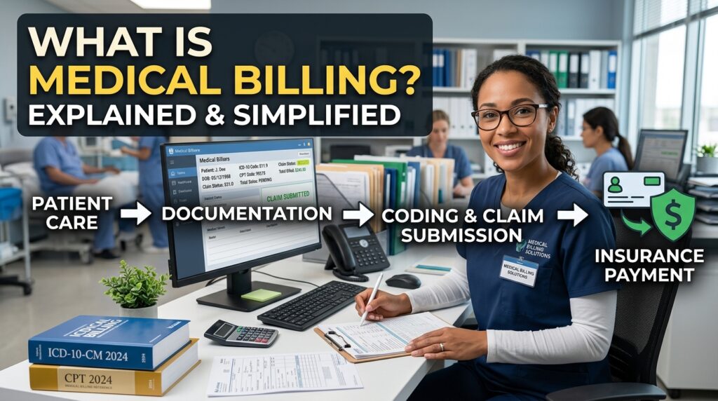 what is medical billing